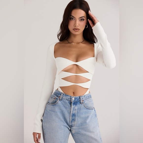 House of CB Danica Bodysuit - Picture 2 of 11